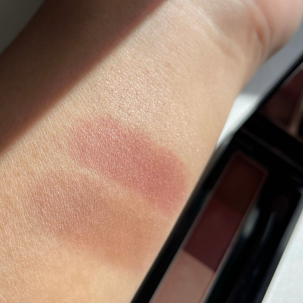 ヴィセ リシェ アイブロウパウダー/Visée/パウダーアイブロウを使ったクチコミ(2枚目)