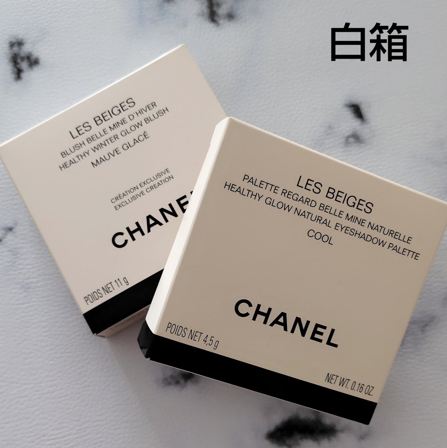 レ ベージュ ヘルシー グロウ ブラッシュ/CHANEL/パウダーチークを使ったクチコミ(4枚目)