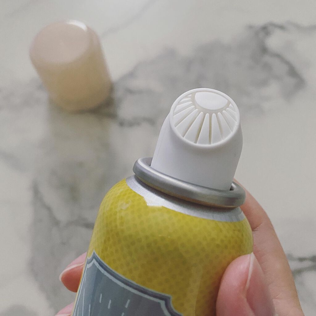 モッチスキン吸着泡洗顔FL(レモン)/MoccHi SKIN/泡洗顔を使ったクチコミ(2枚目)