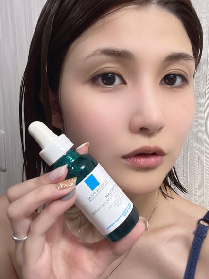 エファクラ ピールケア セラム/ラ ロッシュ ポゼ/美容液を使ったクチコミ(1枚目)