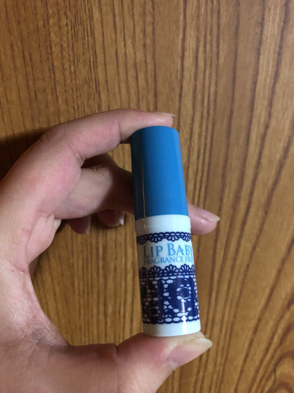 リップベビーナチュラル 無香料/メンソレータム/リップクリームを使ったクチコミ（3枚目）