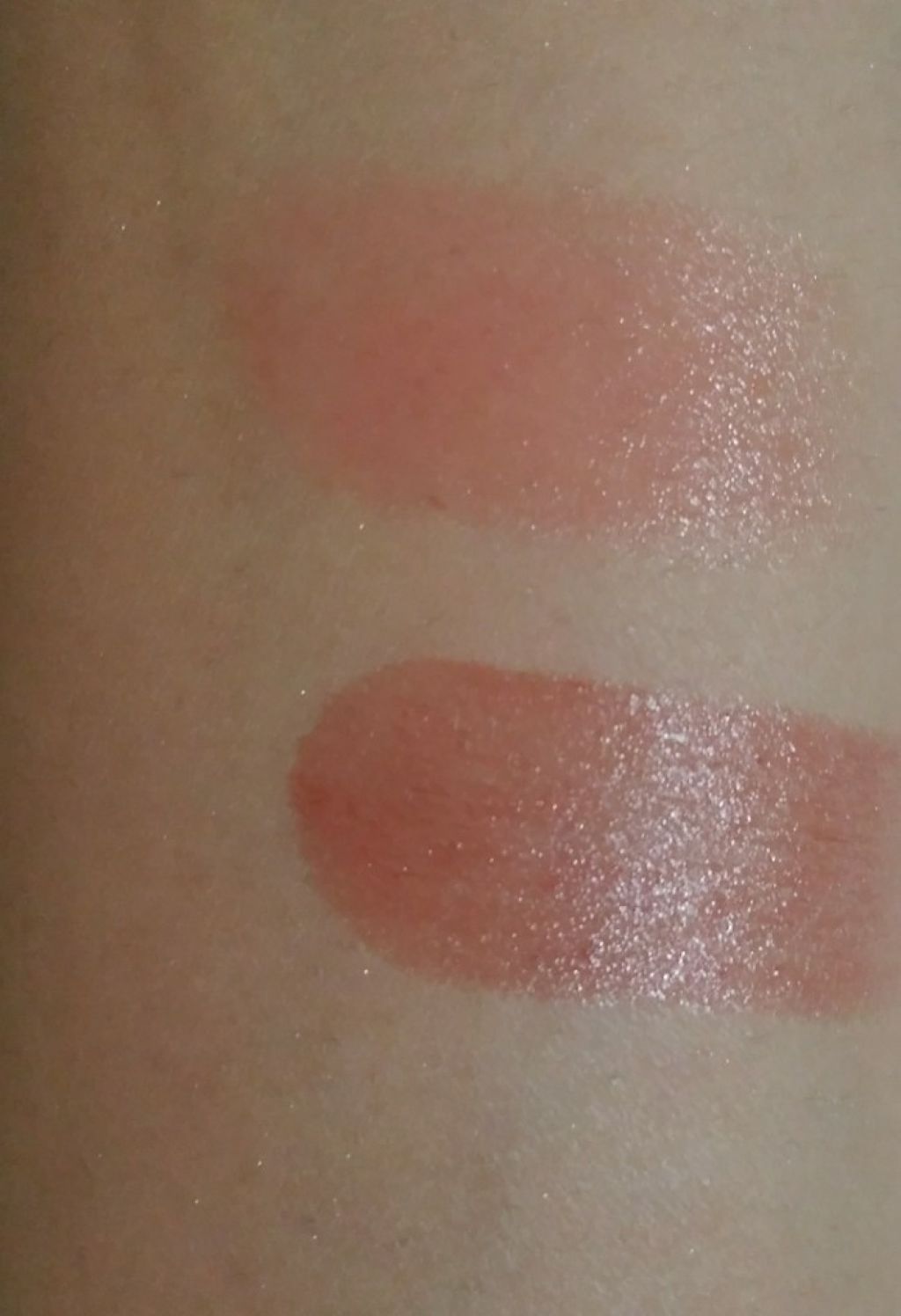 CCパーソナルリップクリーム/KATE/リップケアを使ったクチコミ（2枚目）