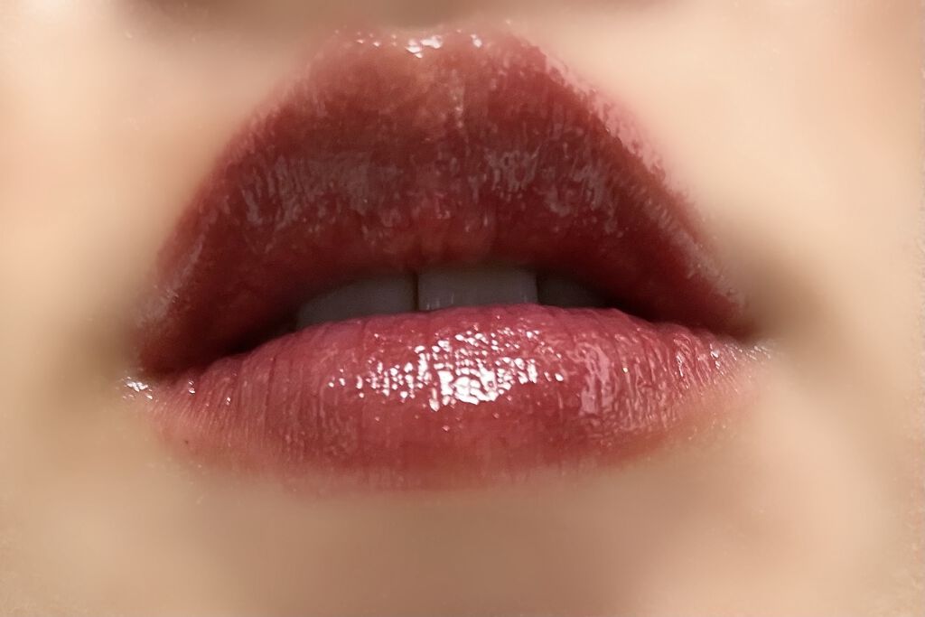 アピュー ウォーターライト ティント CR04/A’pieu/リップティントを使ったクチコミ（3枚目）