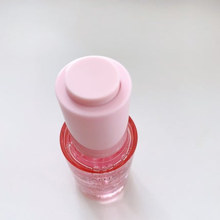 ピンクティーツリーシナジーセラム/APLIN/美容液を使ったクチコミ(2枚目)