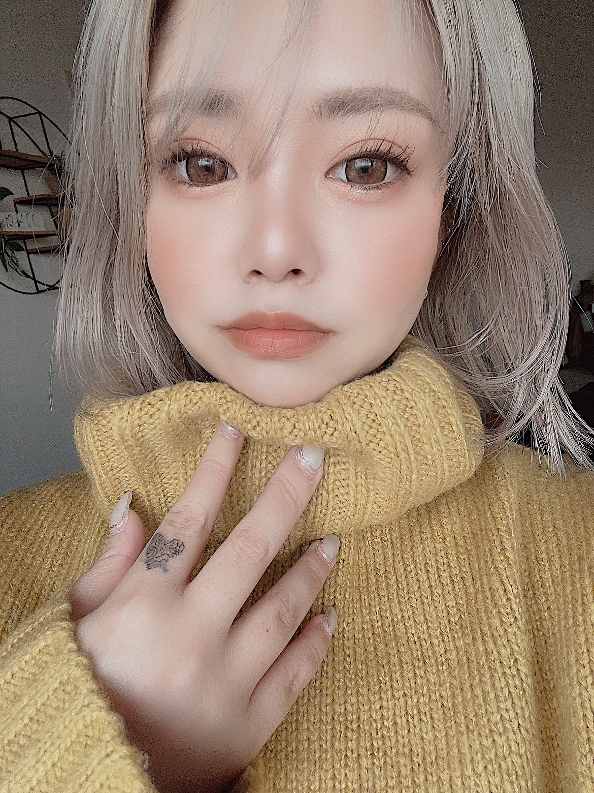 カラーチェンジアイブロウ/キャンメイク/眉マスカラを使ったクチコミ（3枚目）