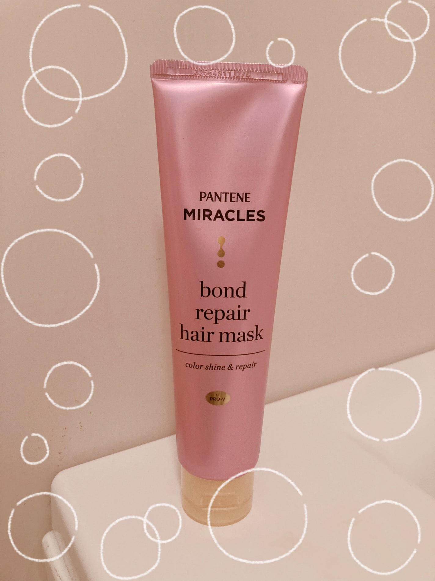 ボンド リペア (カラーシャイン & リペア) シャンプー & トリートメント/パンテーン/市販シャンプーを使ったクチコミ(2枚目)