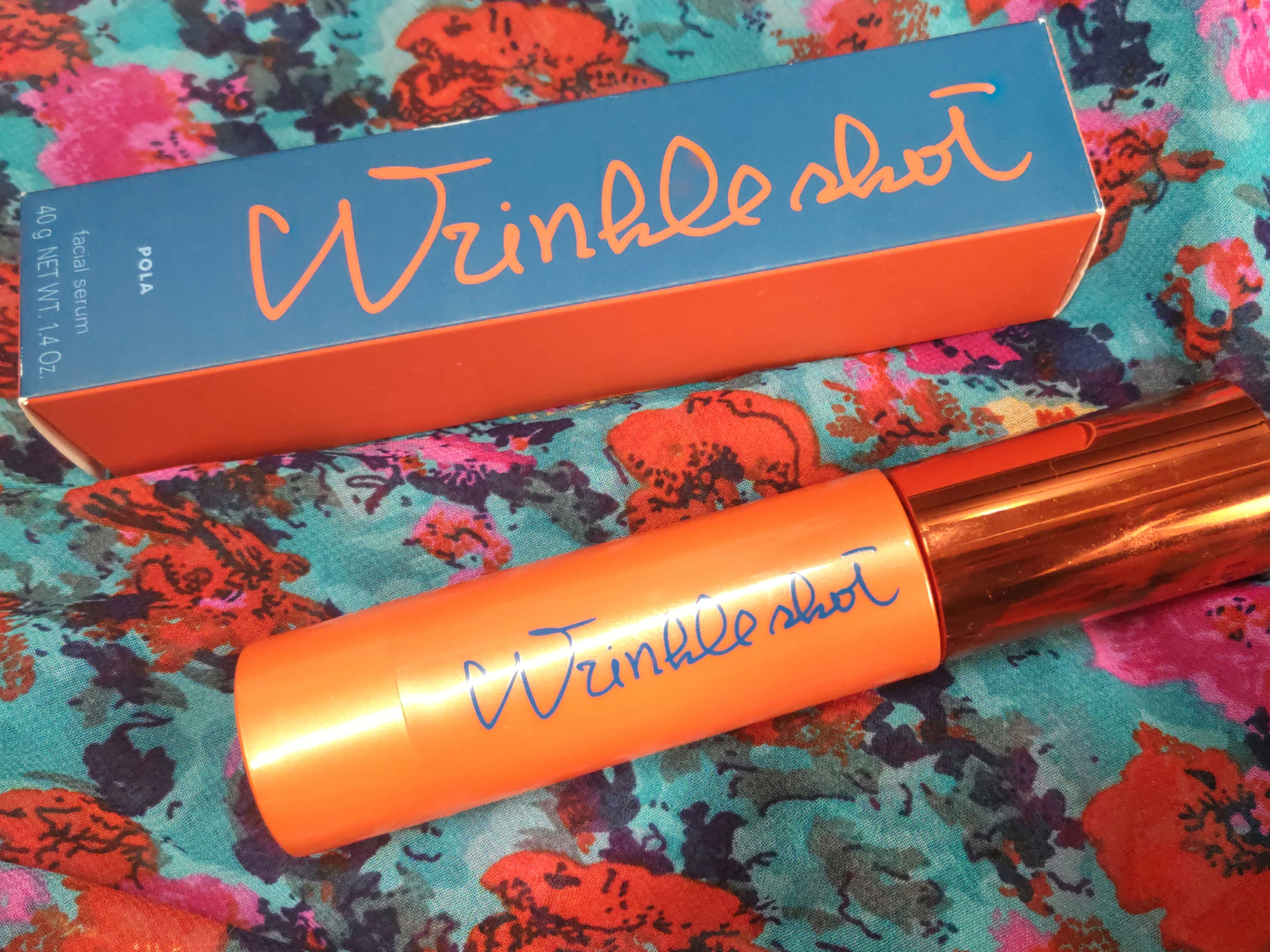 リンクルショット ジオ セラム プロティアン 本体/リンクルショット/美容液を使ったクチコミ（1枚目）