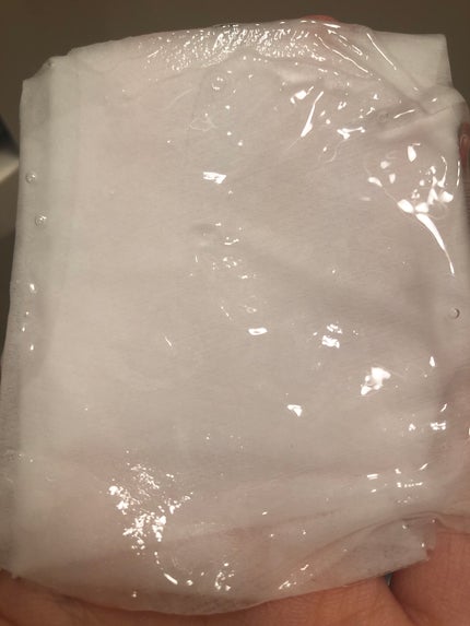 ビタ ジェニックゼリーマスク/BANOBAGI/シートマスク・パックを使ったクチコミ(3枚目)