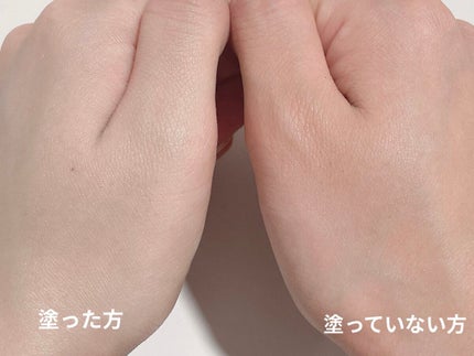 スキンプロテクトベース<皮脂くずれ防止>SPF50/プリマヴィスタ/化粧下地を使ったクチコミ(3枚目)