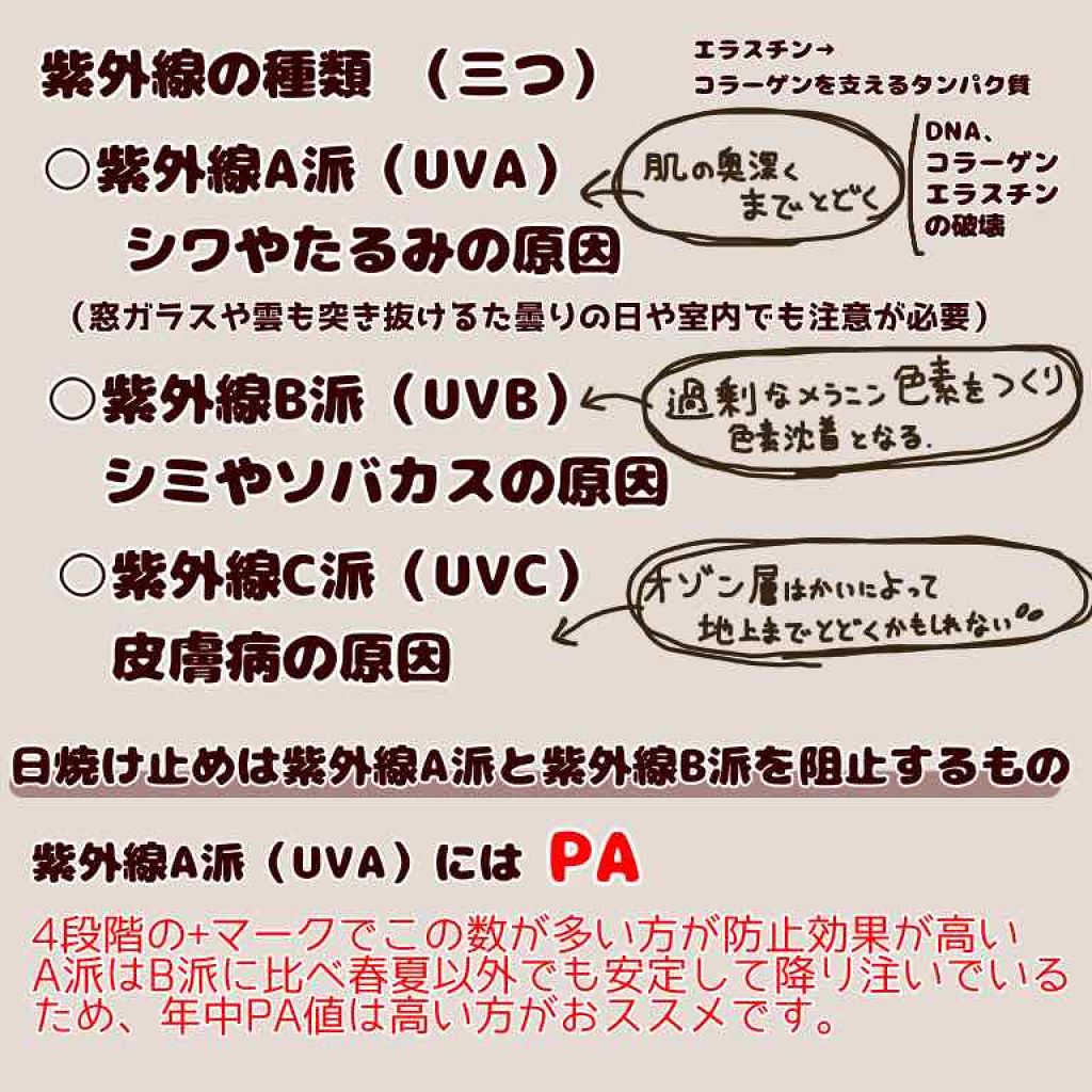 日やけ止め透明スプレー 無香料/サンカット®/日焼け止めミスト・スプレーを使ったクチコミ（2枚目）