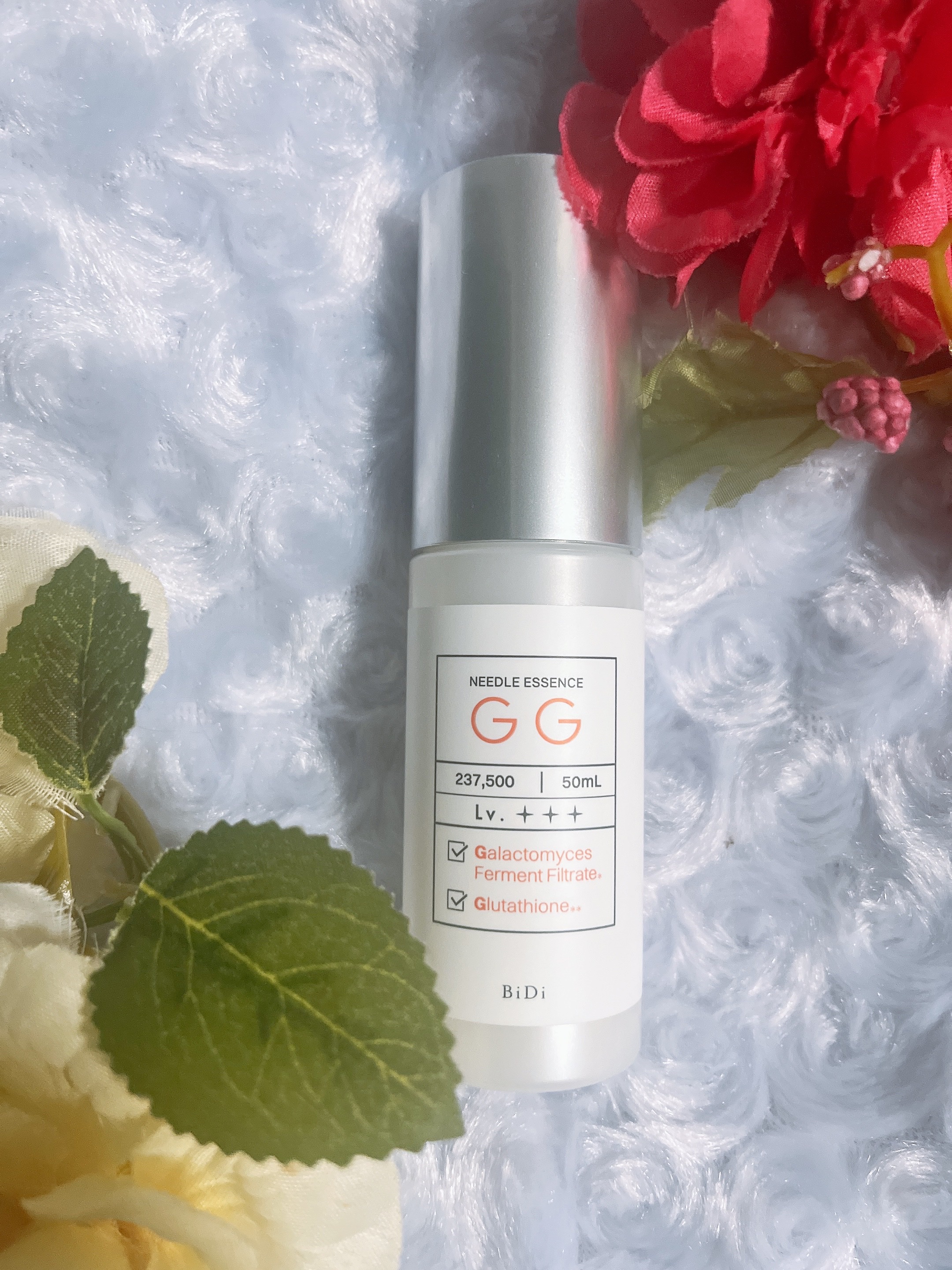 ビディ ニードルエッセンス GG/ビディ/美容液を使ったクチコミ（1枚目）