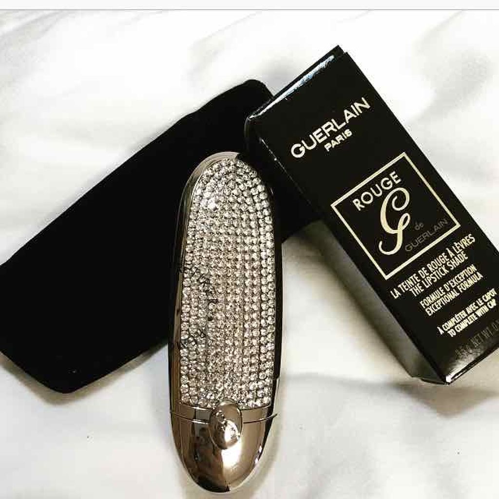 ルージュ ジェ/GUERLAIN/口紅を使ったクチコミ(1枚目)