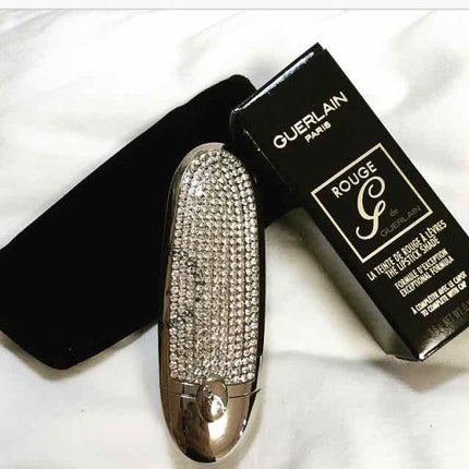 ルージュ ジェ/GUERLAIN/口紅を使ったクチコミ(1枚目)