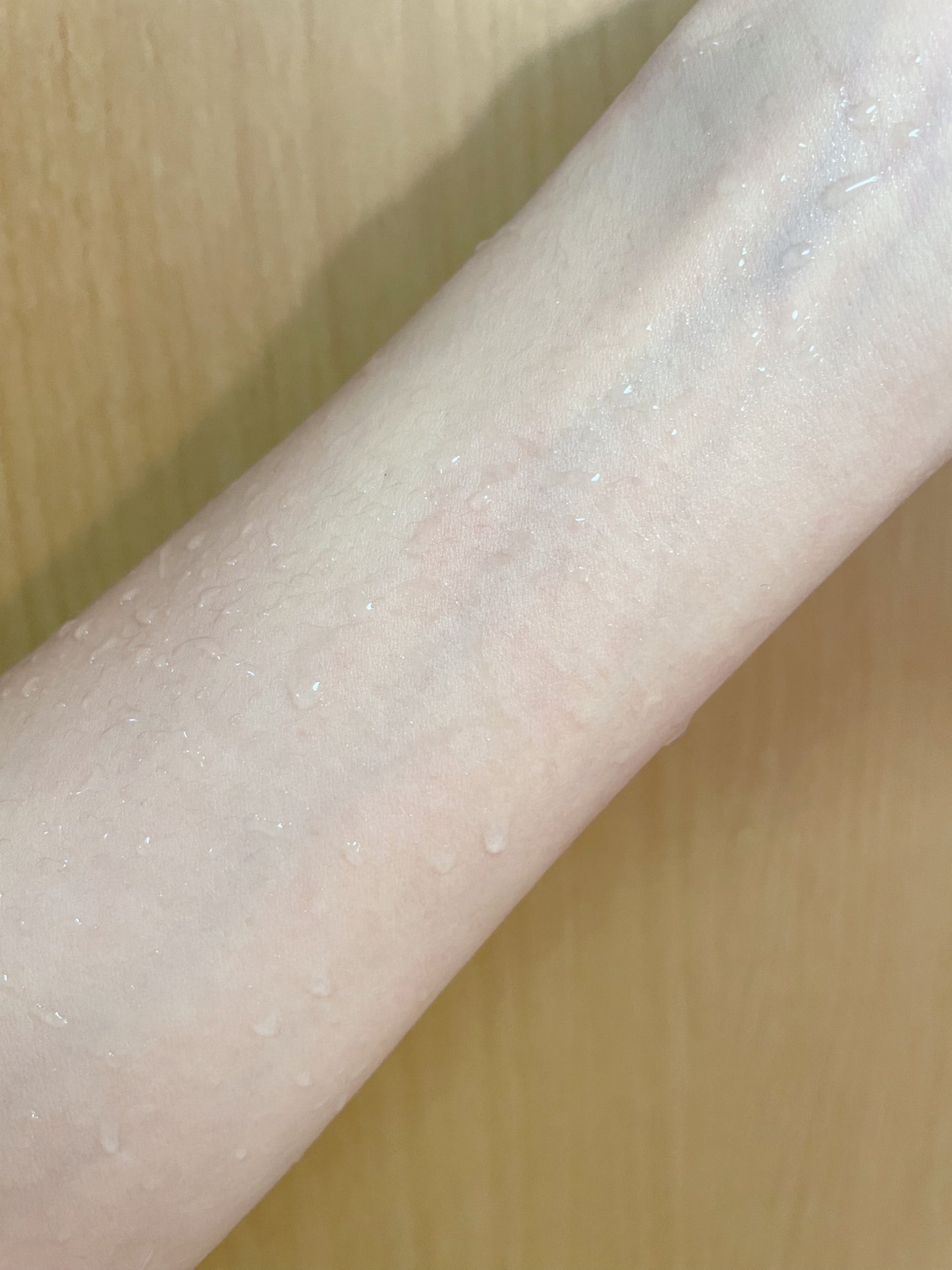 ミノン アミノモイスト モイストミルキィ クレンジング/ミノン/ミルククレンジングを使ったクチコミ(5枚目)