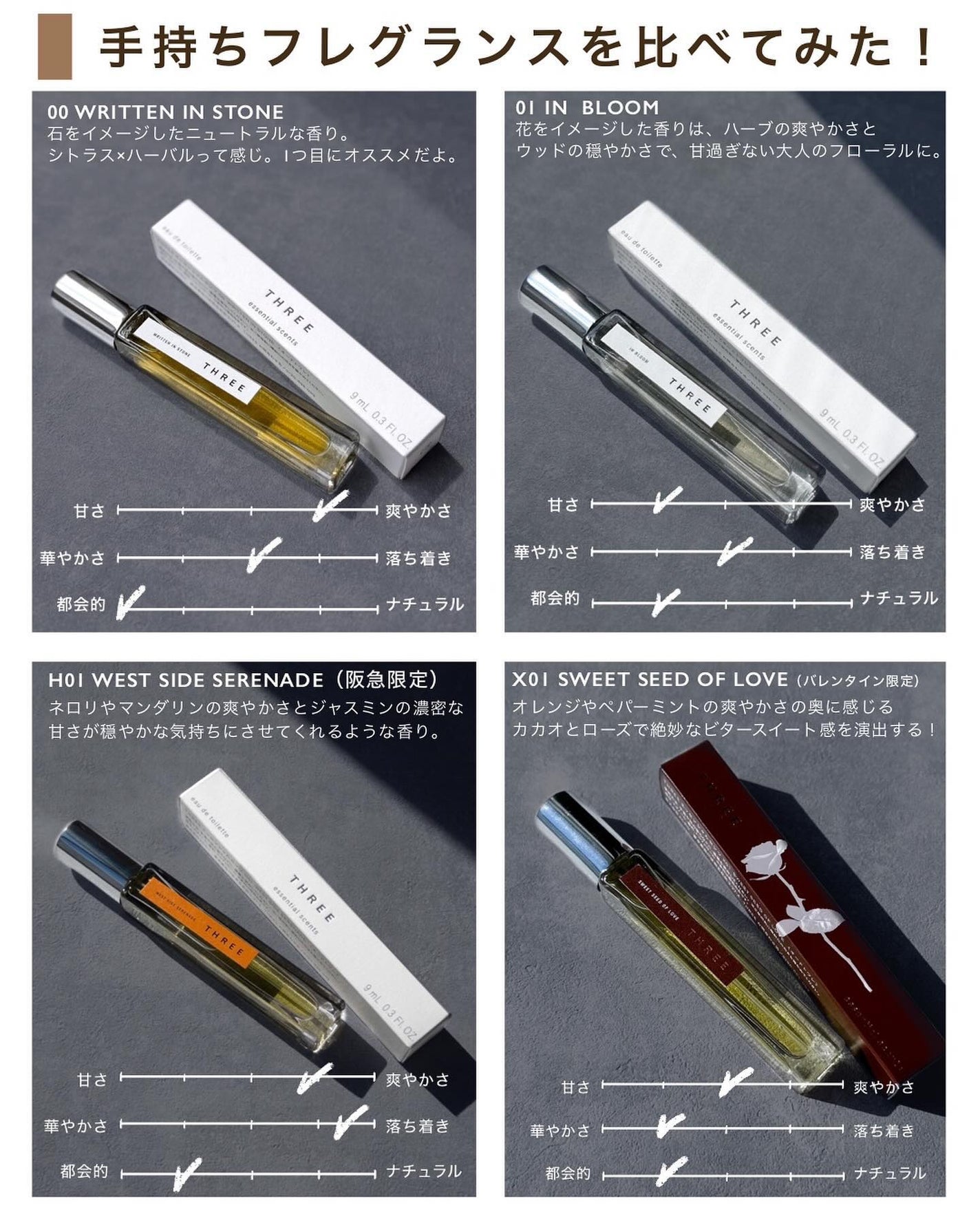 THREE ディヴァインリップジェム/THREE/口紅を使ったクチコミ(8枚目)