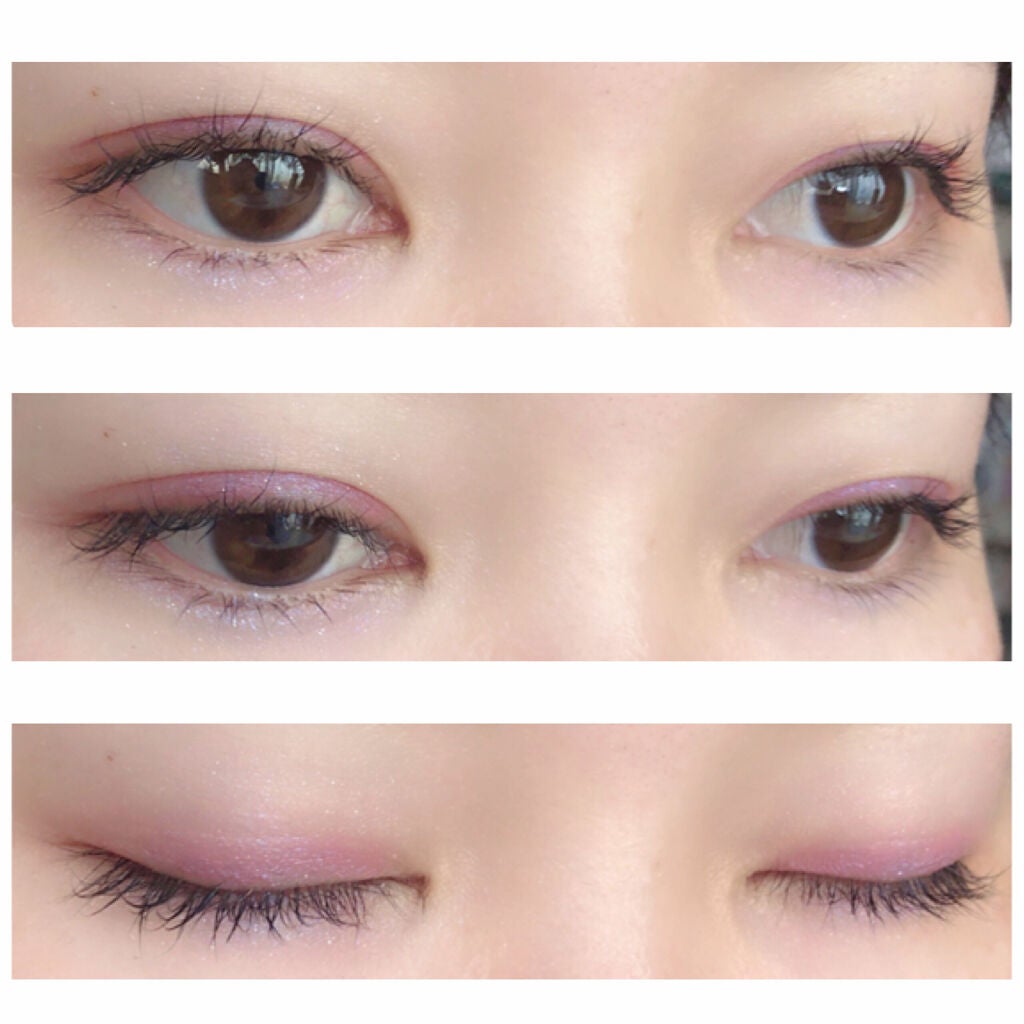 ギャラクシーパレット/RMK/アイシャドウパレットを使ったクチコミ(5枚目)