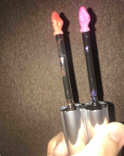 ヴォリュプテ ティントインオイル/YVES SAINT LAURENT BEAUTE/リップグロスを使ったクチコミ(3枚目)