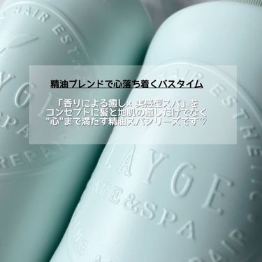 シャンプー／トリートメントR  シャンプー/CLAYGE/シャンプー・コンディショナーを使ったクチコミ（2枚目）