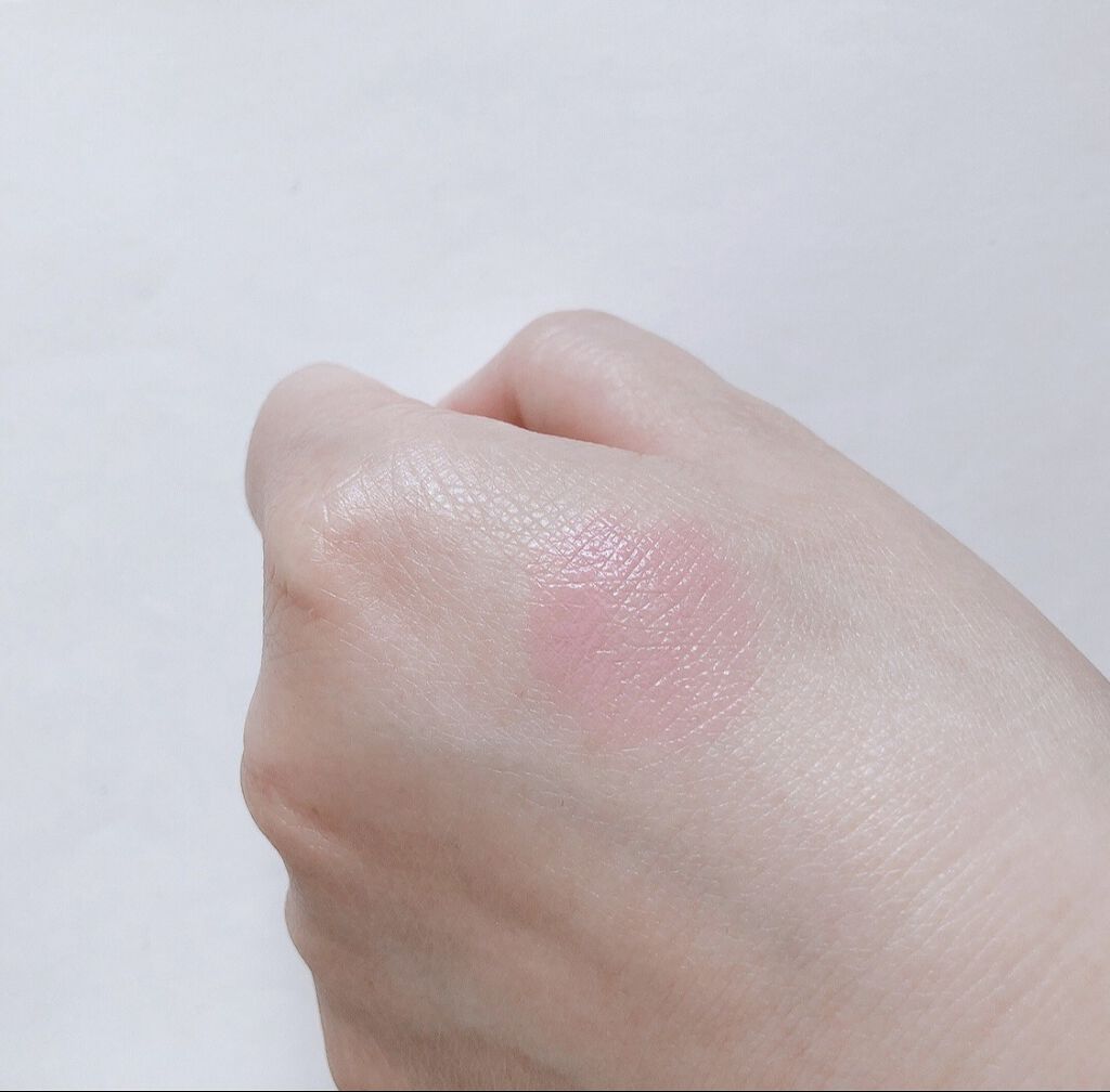 シマー リクイド ブラッシュ/SUQQU/リキッドチークを使ったクチコミ（3枚目）