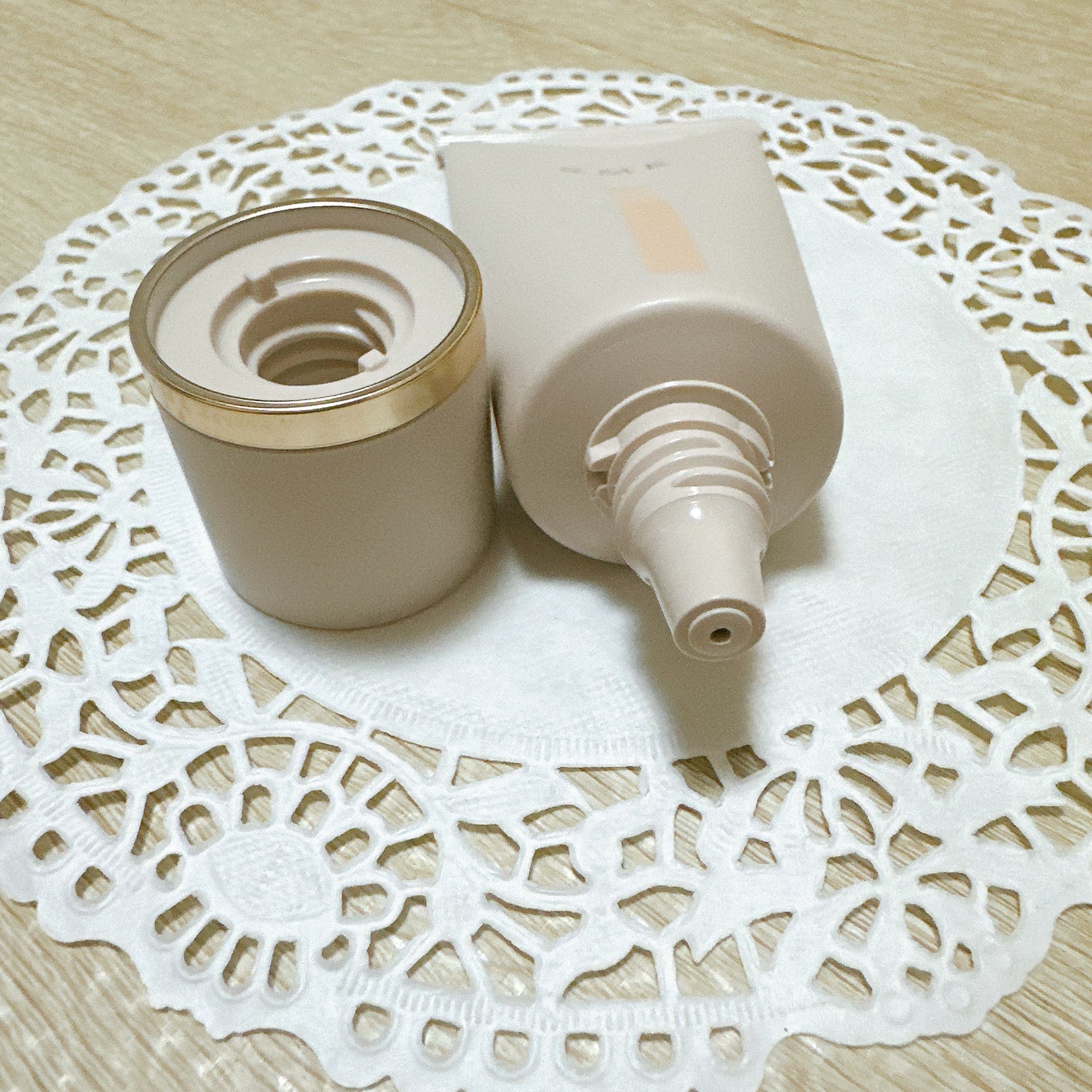 RMK ã¯ãªãŒã ãã¡ã³ããŒã·ã§ã³ ã¢ã¯ã¢ãã£ãã¯ã°ããŠ/RMK/ã¯ãªãŒã ã»ãšãã«ãžã§ã³ãã¡ã³ããŒã·ã§ã³ã䜿ã£ãã¯ãã³ãïŒ4æç®ïŒ