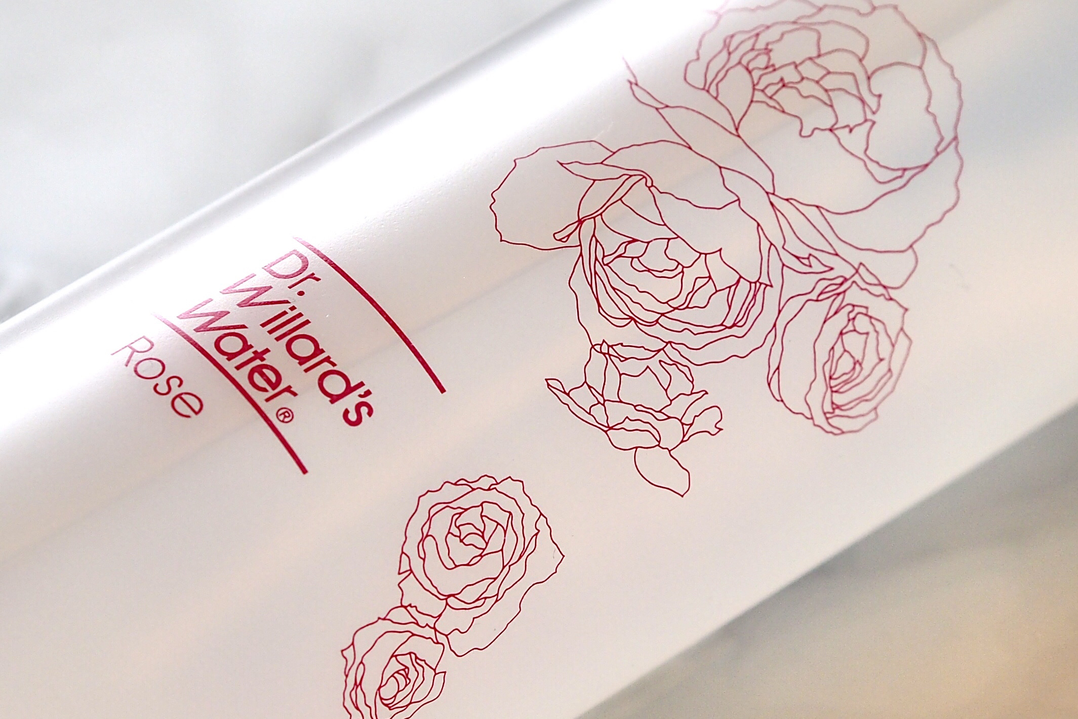 Dr.ウィラード・ローズウォーター/Dr.ウィラード・ウォーター/化粧水を使ったクチコミ（3枚目）