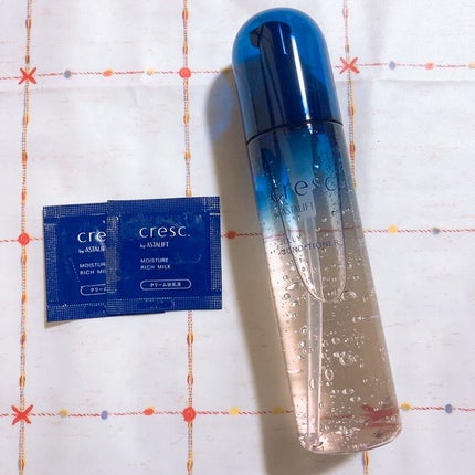 ジェリー コンディショナー/cresc. by ASTALIFT/化粧水を使ったクチコミ(1枚目)