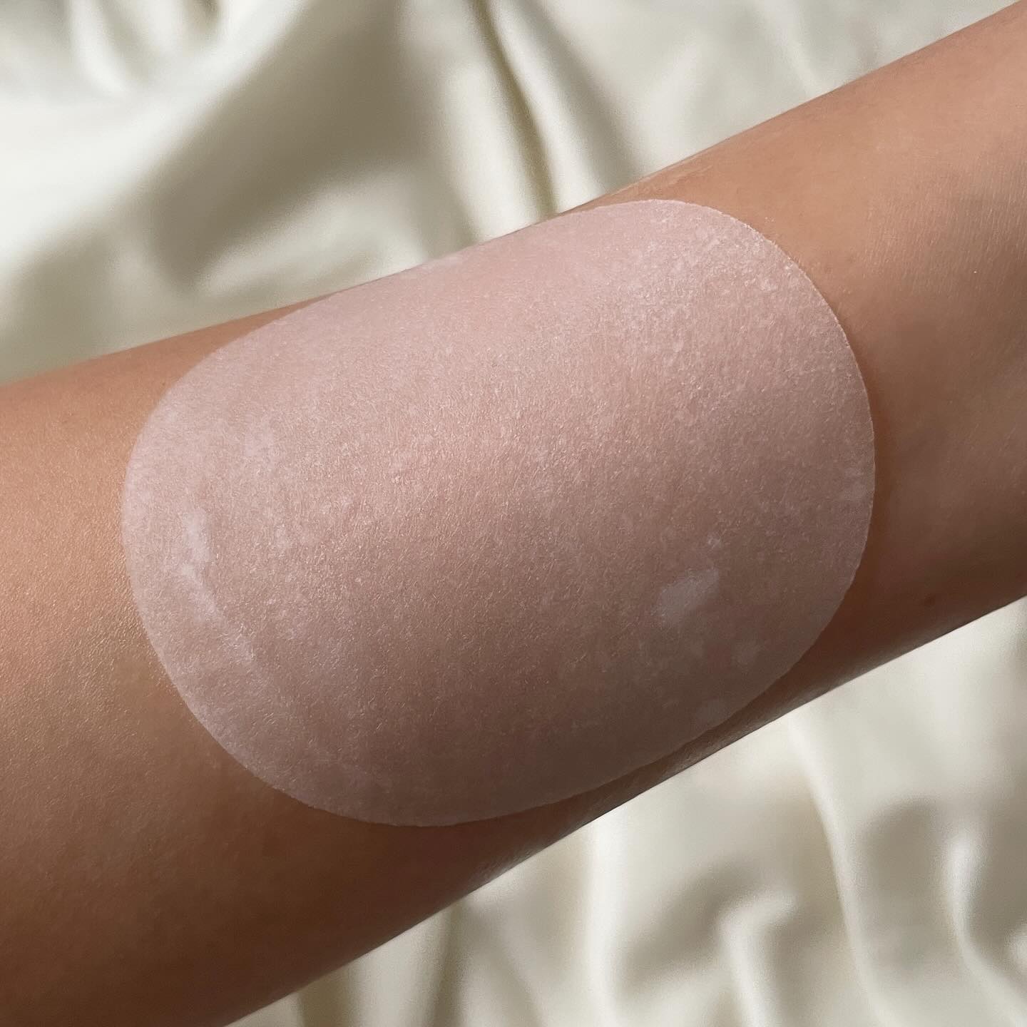 クリーンイットゼロ ピンクモイスチャートナーパッド/BANILA CO/トナーパッドを使ったクチコミ（2枚目）