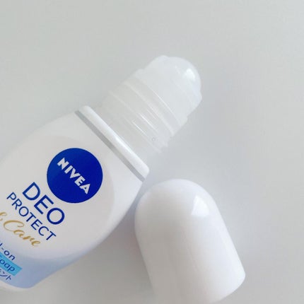 ykes on LIPS 「ニベアデオロールオンホワイトソープの香り40ml制汗・防臭..」(5枚目)