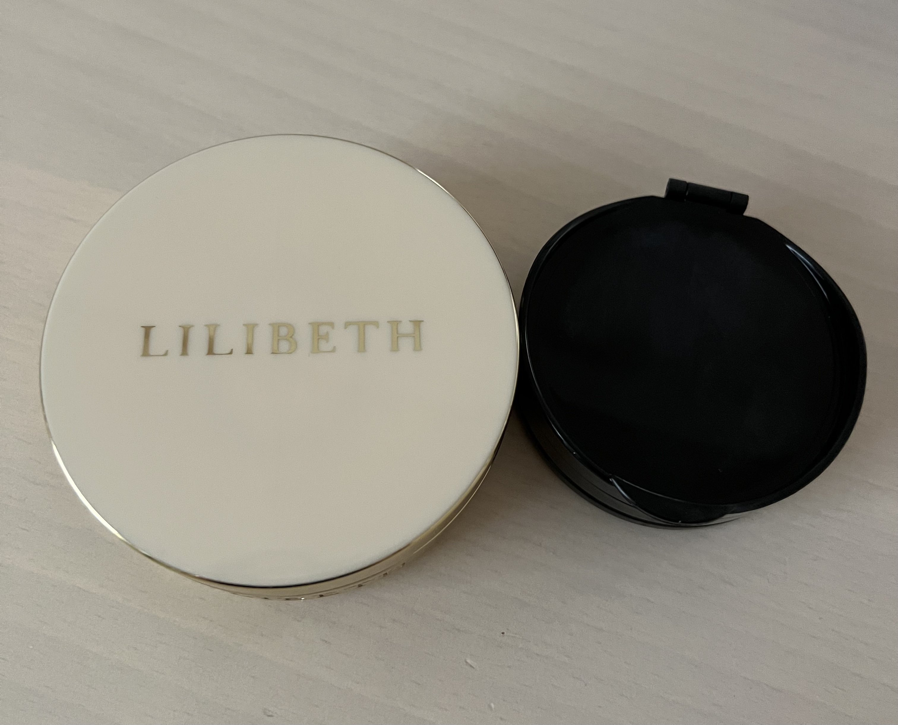 パーフェクティングフィッティング フルカバレッジクッション/LILIBETH/クッションファンデーションを使ったクチコミ（1枚目）