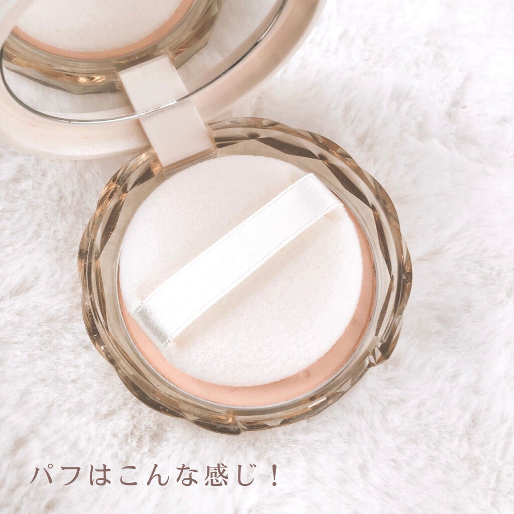 UVシルクカバーパウダー/CEZANNE/プレストパウダーを使ったクチコミ(6枚目)