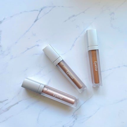 グロウシャドウ/Eyelist/リキッドアイシャドウを使ったクチコミ(1枚目)