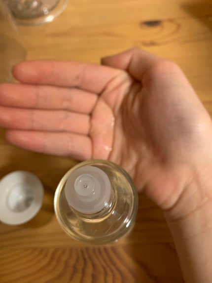 UVカット ヘアオイル/パンテーン/ヘアオイルを使ったクチコミ(3枚目)