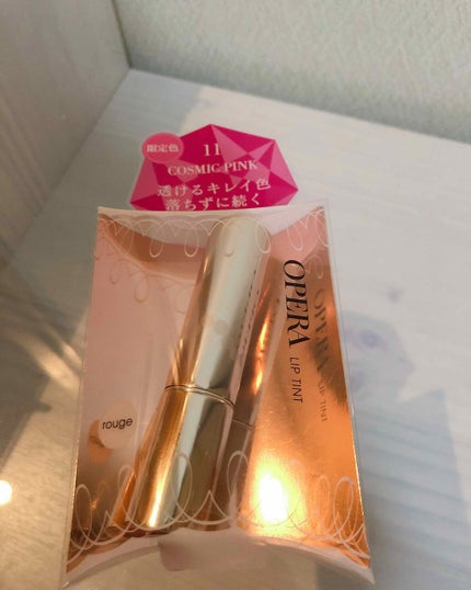 オペラ リップティント N/OPERA/リップティントを使ったクチコミ(1枚目)