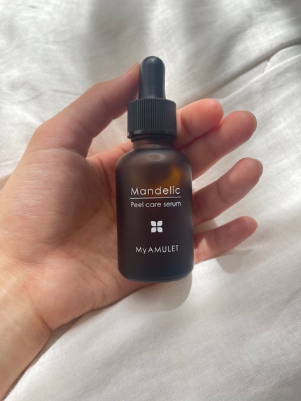 ピールケアセラム/My AMULET/美容液を使ったクチコミ(1枚目)