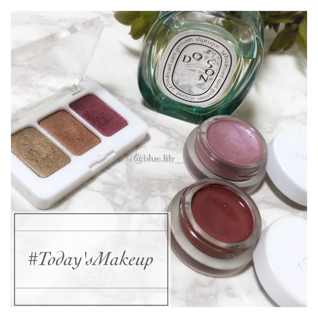 リップチーク/rms beauty/ジェル・クリームチークを使ったクチコミ(1枚目)