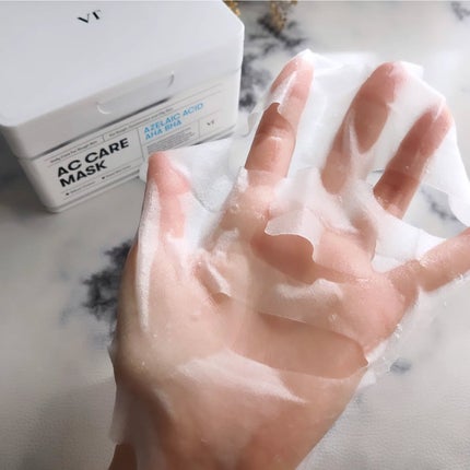 AZケア マスク/VT/シートマスク・パックを使ったクチコミ(7枚目)