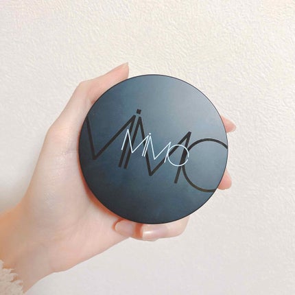 ミネラルリキッドリー ファンデーション SPF22 PA++/MiMC/リキッドファンデーションを使ったクチコミ(1枚目)