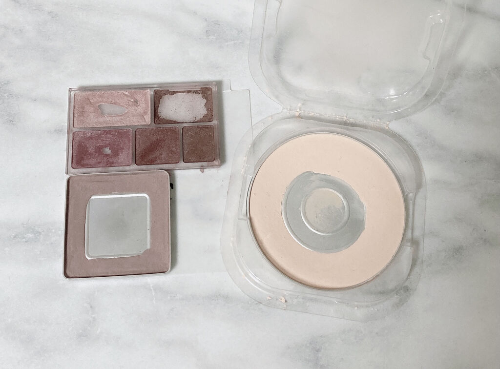 すっぴんパウダー/クラブ/プレストパウダーを使ったクチコミ（1枚目）