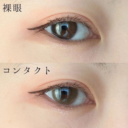 U.P.D. 1day/U.P.D./ワンデー(1DAY)カラコンを使ったクチコミ(3枚目)