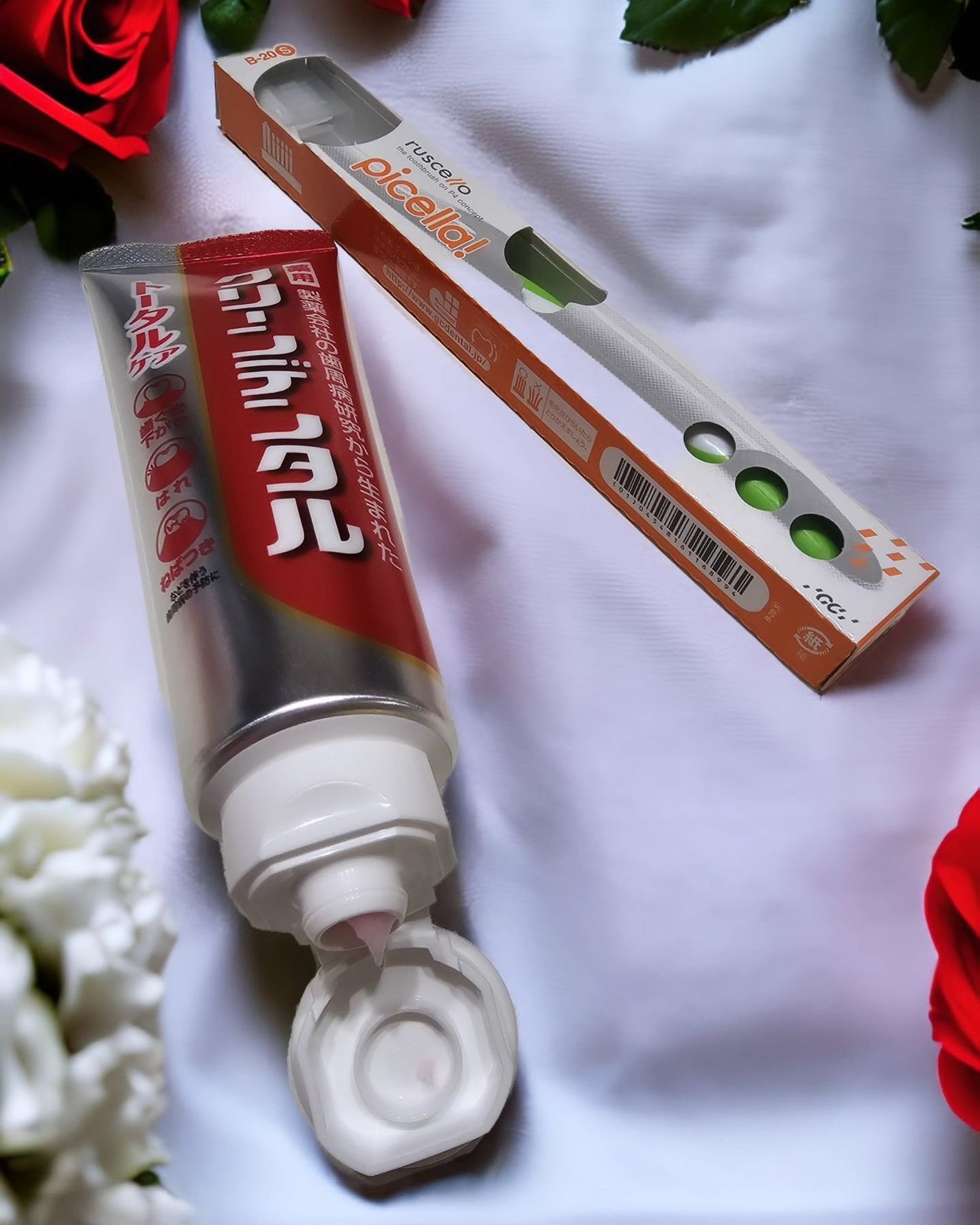 hayarenalove on LIPS 「#PR#クリーンデンタル「販売名:DS薬用歯磨きLb [医薬部..」(2枚目)