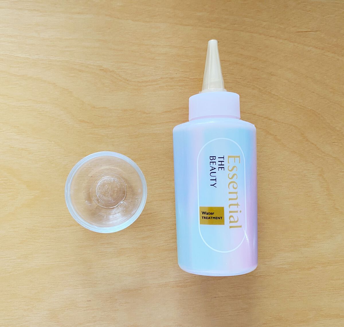 髪のキメ美容バリアトリートメント/エッセンシャル/洗い流すヘアトリートメントを使ったクチコミ(2枚目)