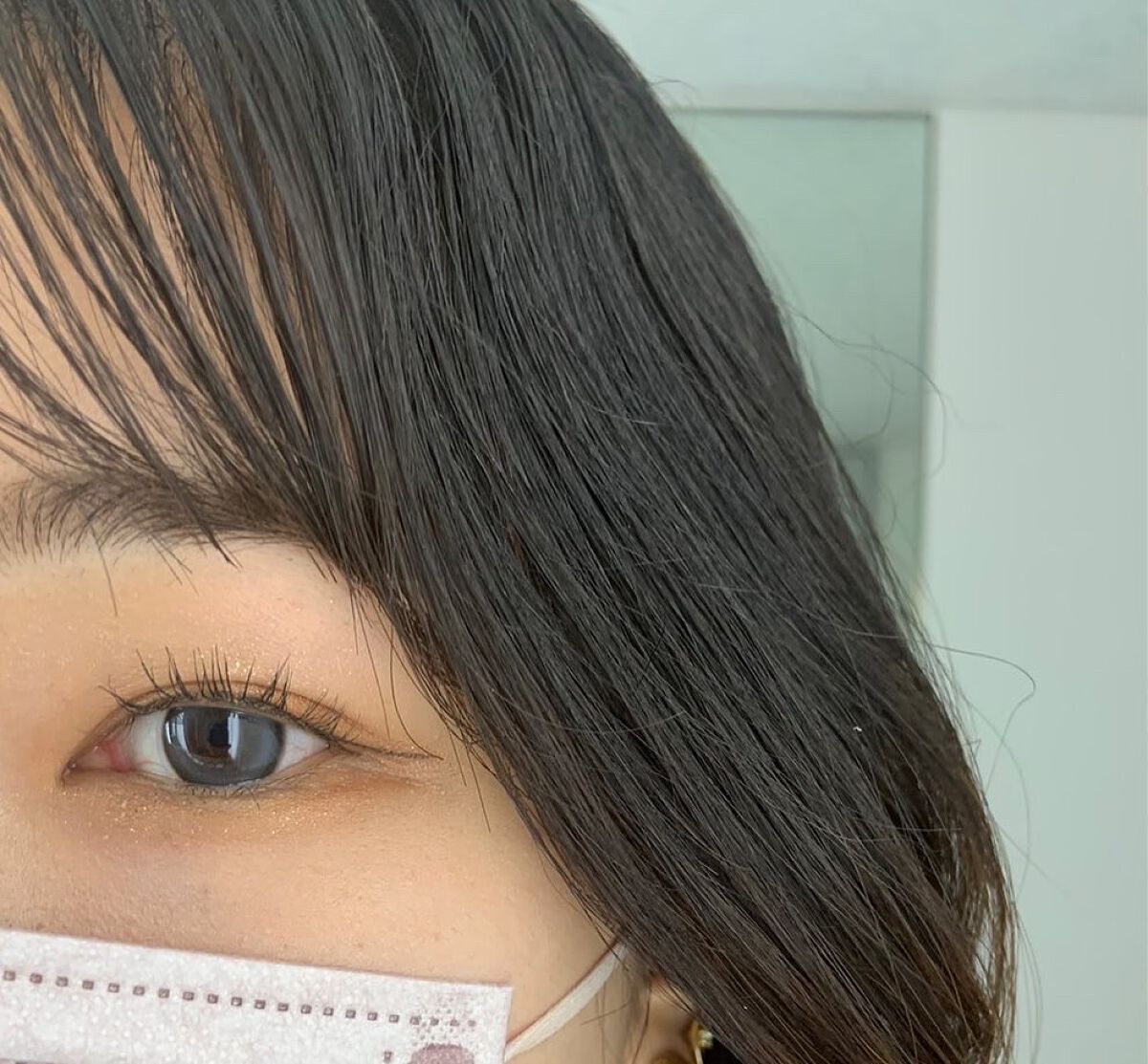 oriana MUNE(オリアナ ミューン)/蜜のレンズ/カラーコンタクトレンズを使ったクチコミ(2枚目)