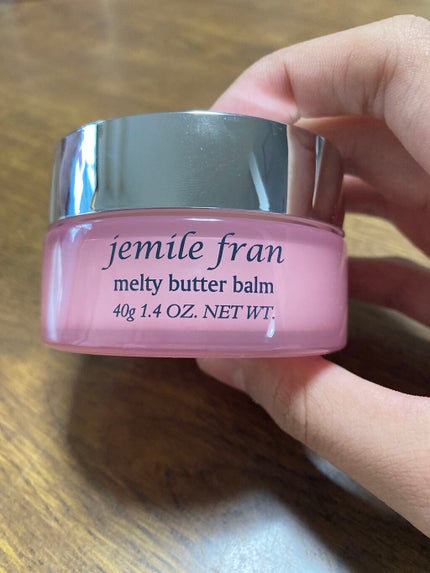 ジェミールフラン メルティバター バーム/ジェミールフラン/ヘアバームを使ったクチコミ(1枚目)