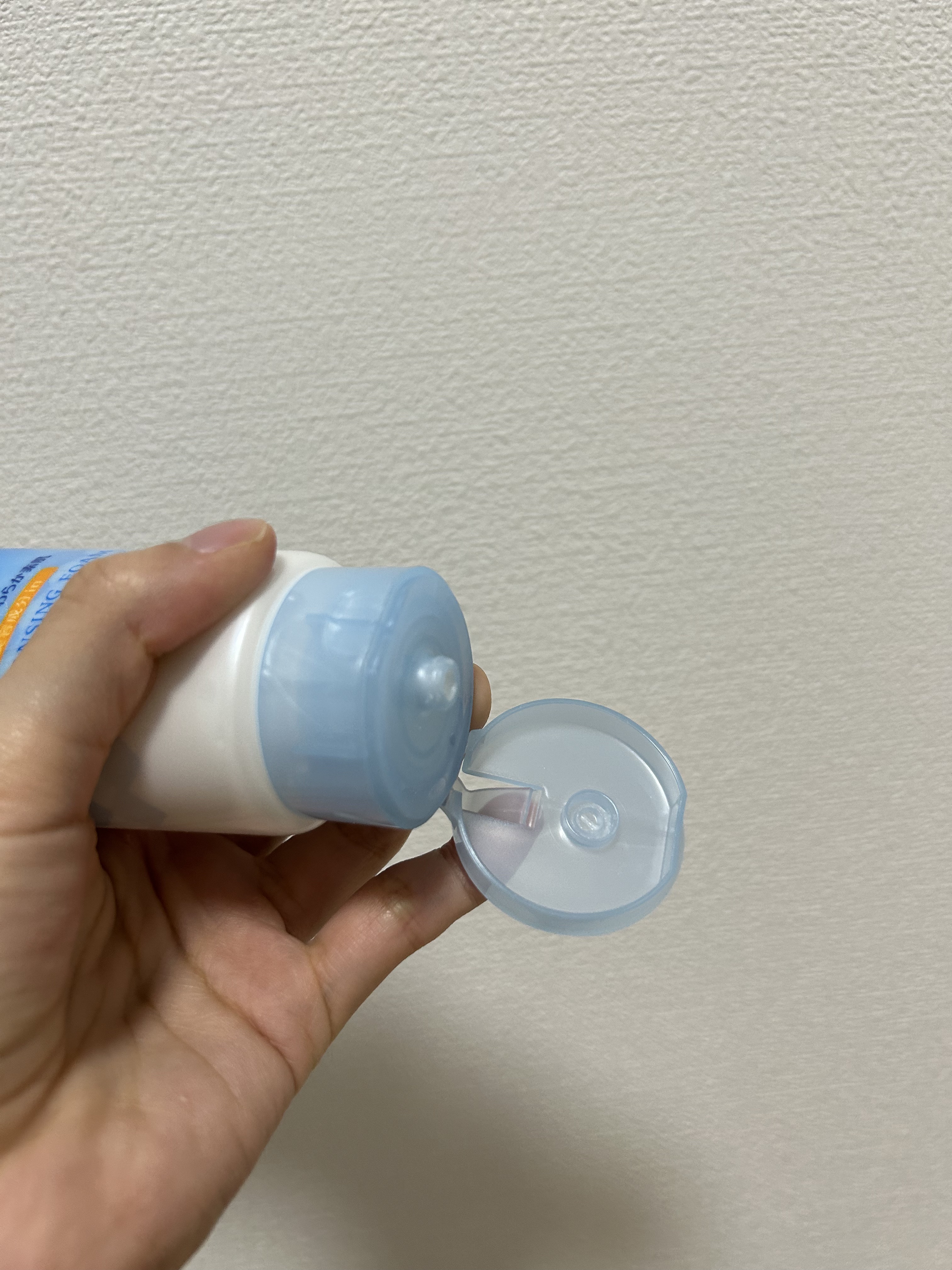 ソフティモ 薬用ホワイト クレンジングウォッシュ/ソフティモ/洗顔フォームを使ったクチコミ（2枚目）