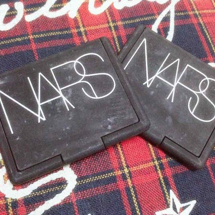 ブラッシュ/NARS/パウダーチークを使ったクチコミ(1枚目)