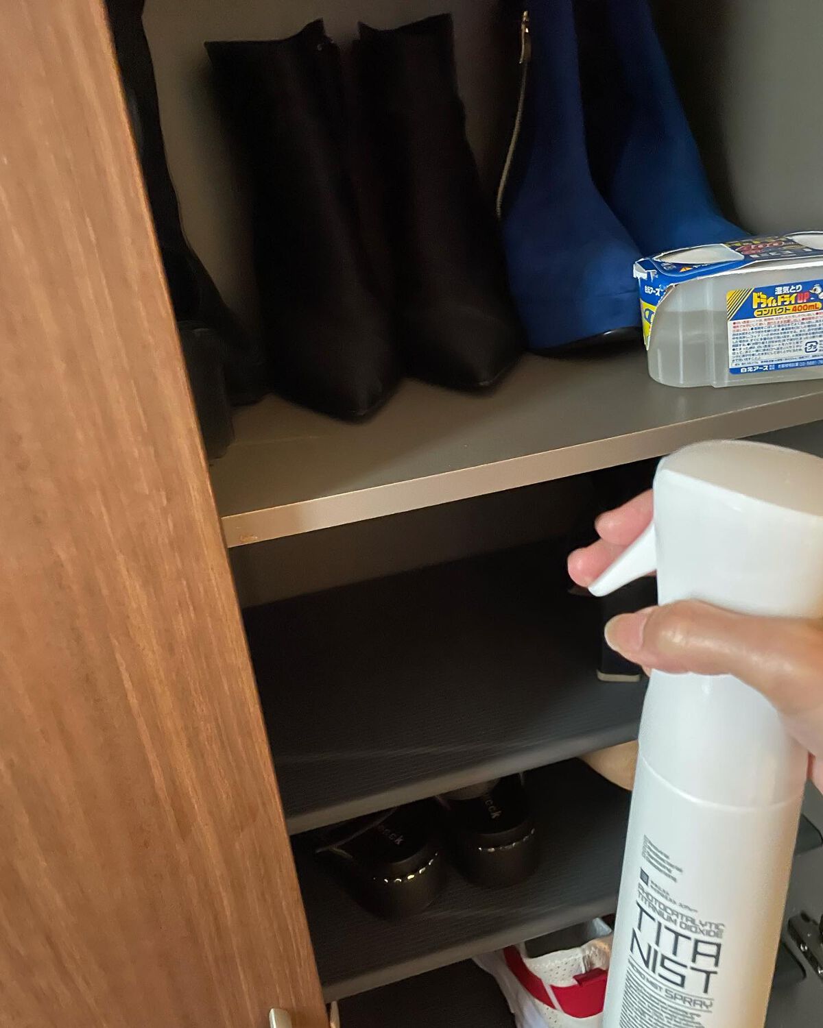 ritan on LIPS 「うちの中の匂い普段住んでると鼻も慣れてなかなか気づかないけど他..」(8枚目)