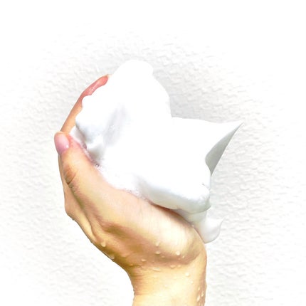 エッセンスイン クレンジングフォーム/d プログラム/洗顔フォームを使ったクチコミ(5枚目)