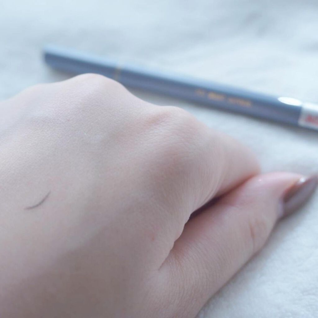 マイベストライナー/ドーリーウインク/リキッドアイライナーを使ったクチコミ(2枚目)