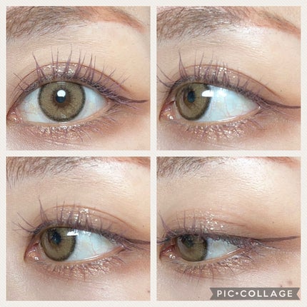 ロング&カールマスカラ アドバンストフィルム/ヒロインメイク/マスカラを使ったクチコミ(4枚目)