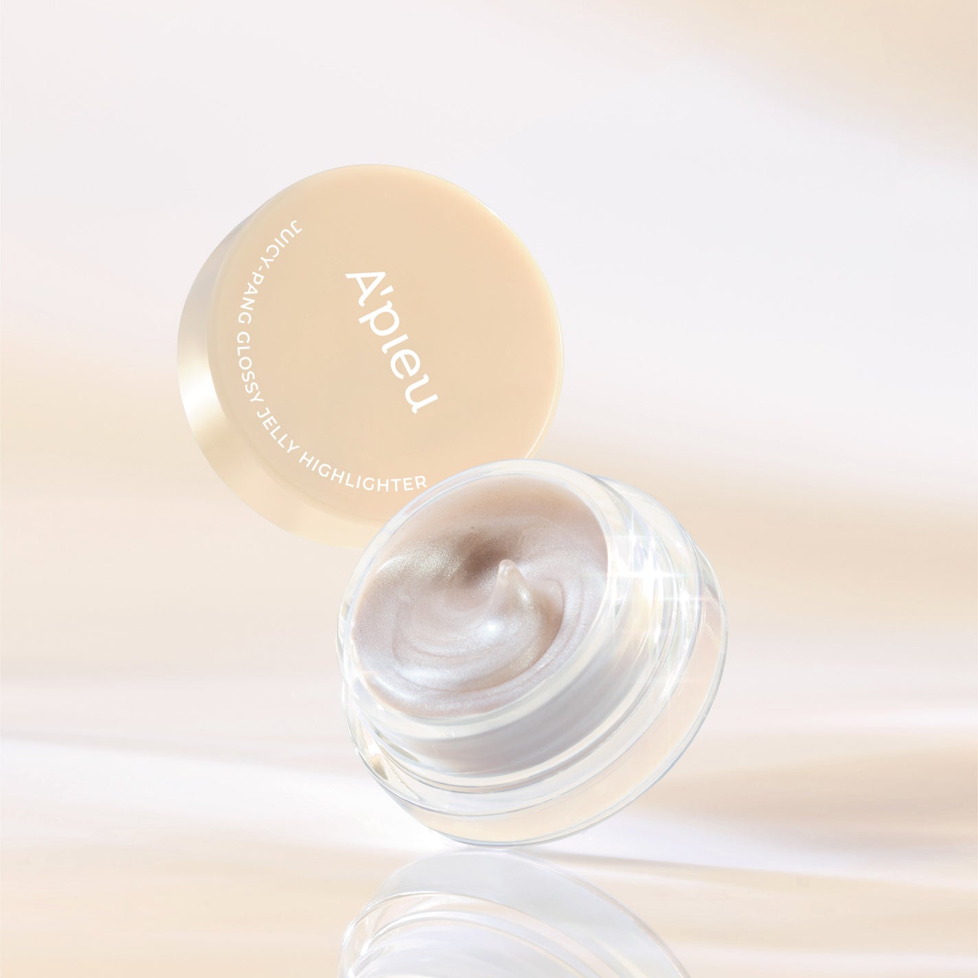 ジューシーパン グロッシージェリーハイライター A’pieu